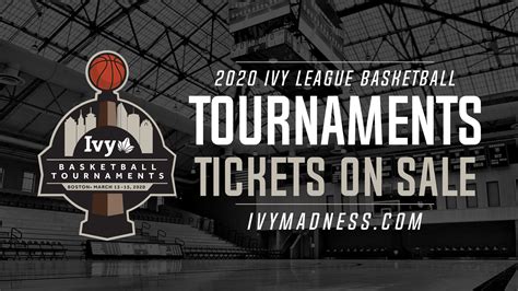 ivy madness tickets